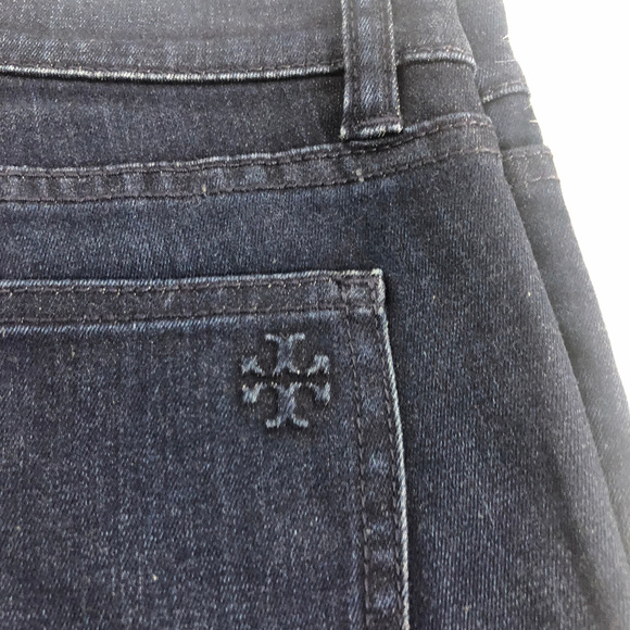 NWOT Tory Burch Legging Jeans - Size 27 - Picture 2 of 4